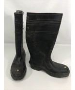 LaCrosse Men&#39;s Size 6  Rubber Boots ANSI Z41 PT91 M I/75 Steel Toe MADE ... - $432.59 MXN