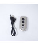 Phonak Pilotone2  Remote Control champagne PilotOne II Venture   Used - $330.49 MXN