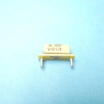 KB 9837 Plug-In Horsepower Resistor .18 Ohms 1/12-1/8 HP 90-130V 1/6–1/4... - $2.99