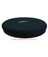 Sojoy IGelComfort Deluxe Gel Swivel Seat Cushion Mid Size with Memory Fo... - $29.69