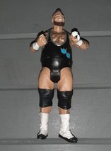 2011 Mattel WWE Broadus Clay - $5.99