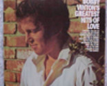 Bobby Vinton&#39;s Greatest Hits Of Love [Vinyl] - $9.99