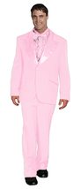 Men&#39;s Formal Adult Deluxe Tuxedo w/o Shirt, Pink, Large - $99.99+