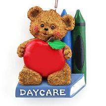 Kurt Adler Holly Berries Daycare Ornament 4 inches - $17.33