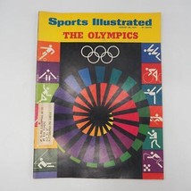 The Munich Jeux Olympiques SPORTS Illustrated Août 28, 1972 - £30.90 GBP