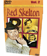 Classic Red Skelton Comedy Collector&#39;s Series DVD - Disc Vol. 2 &quot;Excellent&quot; - $8.68 CAD