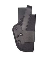 Uncle Mike&#39;s Kodra Nylon Standard Dual Retention Duty Jacket Holster (21... - $47.52