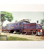 C1960s-70s Postcard Sir Leslie Wilson Train Railway New Dehli Railroad E85G - $29.99