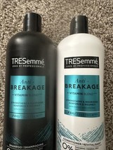 TRESemme Anti-Breakage Shampoo &amp; Conditioner Bundle 5-Vitamin Blend 28 F... - $11.74