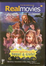 Hansel &amp; Gretel (Lynn Redgrave, Delta Burke, Howie Mandel) Region 2 Dvd - £12.56 GBP