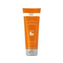 REN Clean Skincare AHA Exfoliating Moisturizing Body Serum, 6.8oz. NEW - £19.46 GBP