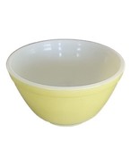 PYREX ~ 1.5 Pint ~ 5.5&quot; Diameter ~ Glass Mixing Bowl ~ Ovenware ~ 401 ~ ... - $46.75