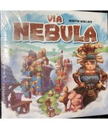 Via Nebula Board Game by Martin Wallace/Asmodee Games NEW SEALED - $362.26 MXN