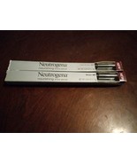 2 Neutrogena Brow Pencil Dark Brown #40/#30 Brown Eyebrow Liner(XX27/4) - $37.23