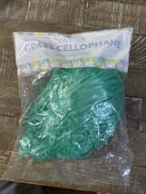 Unbranded Easter Cellophane Grass - $11.76