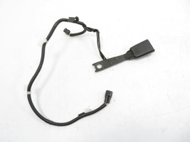 08 Toyota Highlander Sport #1223 Seatbelt Buckle, Receiver, Front Left B... - $23.75