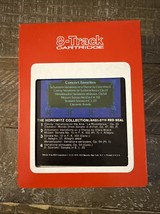 Horowitz Collection Concert Favorites 8 Track Tape - $369.94 MXN
