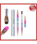 Artistry-Crafted Size 12 Kolinsky Nail Brush - Ultimate for Acrylic Appl... - $420.71 MXN