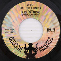 Brooklyn Bridge – Worst That Could Happen 1968 45 rpm 7&quot; Single Record BDA 75 - £2.63 GBP