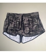Rue 21 Camouflage Shorts Women’s L With Drawstring  - $14.24 CAD
