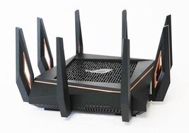 ASUS ROG Rapture GT-AX11000 Tri-Band Wi-Fi Gaming Router image 2