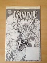 Marvel Comics Gambit # 1 (1999) Marvel Authentic Edition Nm-M Seal Bagged Coa - £41.62 GBP