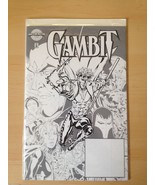 Marvel Comics Gambit # 1 (1999) Marvel Authentic Edition Nm-M Seal Bagge... - $70.79 CAD