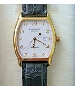 Raymond Weil Geneve Tradition 2020 Tonneau Swiss Made 18K Automatic Watch   - £1,128.57 GBP