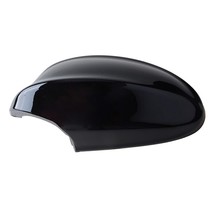 Rearview Mirror Cover Glossy Black Side Wing Mirror Housing Fit For  3 Series E9 - £86.82 GBP