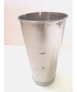 Malt Cup Stainless Steel ( New ) - $9.49 CAD