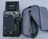 Vintage Soviet LOMO LUBITEL 166 Universal TLR CAMERA + Original Bag NOS - £106.91 GBP