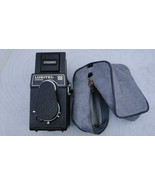 Vintage Soviet LOMO LUBITEL 166 Universal TLR CAMERA + Original Bag NOS - $185.75 CAD