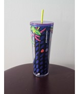 Starbucks 2023 Summer 24oz Venti Tumbler - £22.69 GBP