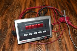 Rice Lake IQ Plus 355 Digital Weight Indicator IQ+355+2A RARE 517A3B - $575.00