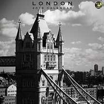 2016 London Wall Calendar by TF Publishing - £7.00 GBP
