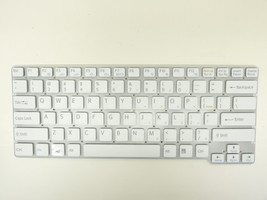 NEW Sony VPC-CW21FX VPC-CW17FX VPC-CW Series 14&quot; White US Keyboard - £35.37 GBP