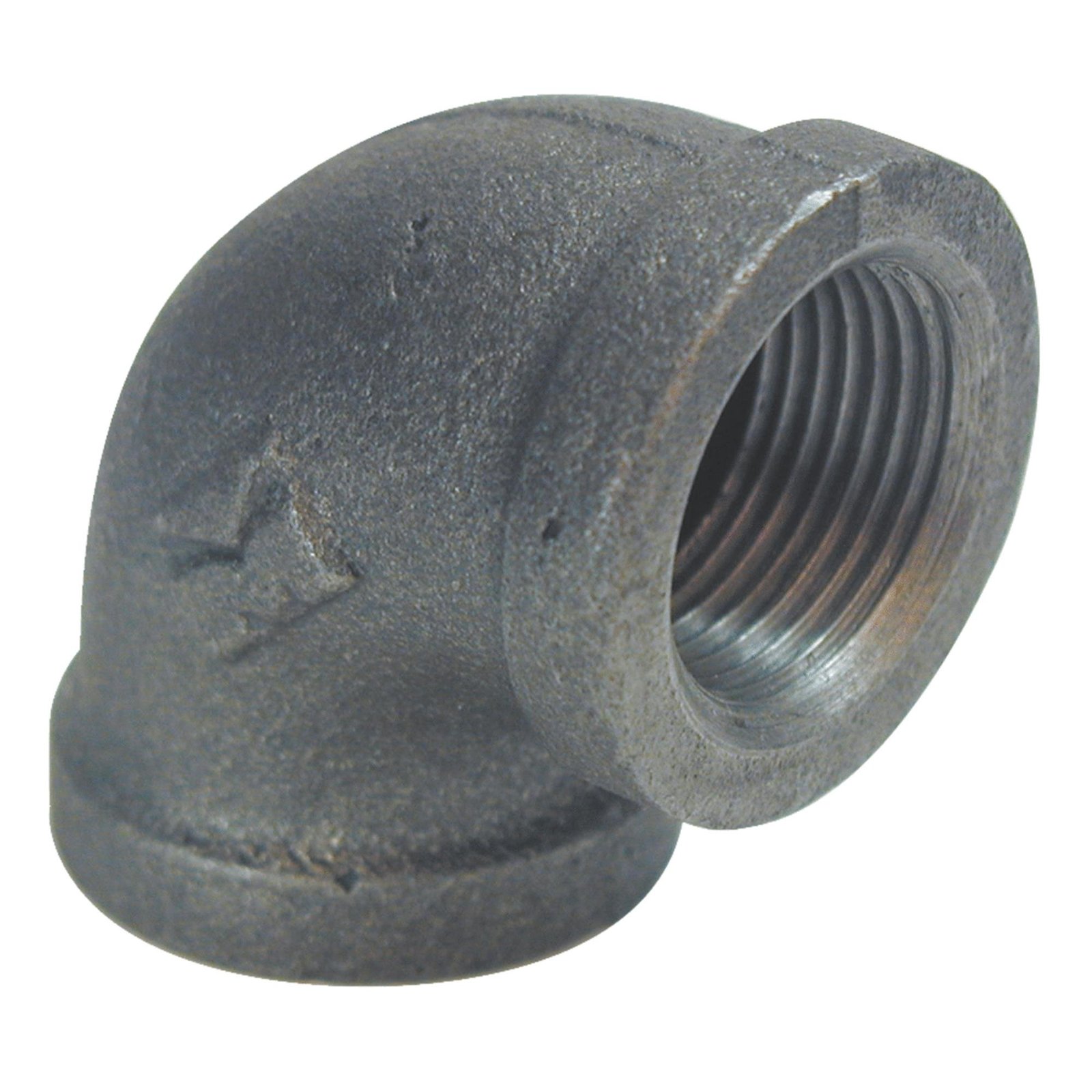 B K Mueller 520-000HC Elbow 1/8&quot; Fip Malleable Iron - $16.44