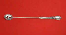 Charlemagne by Towle Sterling Silver Martini Spoon HHWS Custom Made Approx. 10&quot; - £63.16 GBP