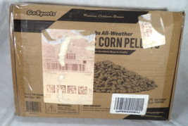 GoSports Synthetic Corn Fill 8lb Bulk Bag Corn Pellets All Weather For C... - $27.67