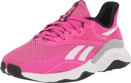 NEW Womens Reebok HIIT TR 3 Cross Trainer Athletic Shoes hot pink ladies sz 6 - £31.43 GBP