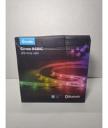 Govee RGBIC LED H617C 32.8&#39; Strip Lights, Smart LED Lights, Bluetooth LED - $24.74