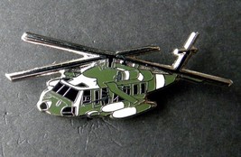 Sikorsky Black Hawk UH-60 Helicopter Us Army Aviation Lapel Pin Badge 1.5 Inches - £4.29 GBP