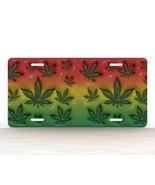 3D Inflated Marijuana Novelty Car License Plate - $15.79