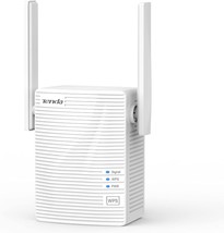 Tenda A15 Wifi Extender Ac750 Covers Up To 1200 Sqft And 20 Devices Up To - £31.49 GBP