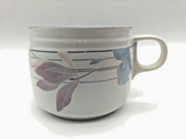 (4) Studio Nova Tender Bloom Y2325 Pastel Floral Coffee Mug/Tea/Soup -Beautiful! - £12.28 GBP