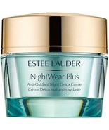 Estee Lauder NightWear Plus Anti-Oxidant Night Detox Creme 50 ml - $122.00