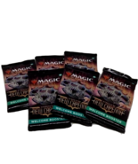 MTG Welcome Booster Magic Gathering Streets New Capenna Cards Sealed Lot... - $27.67