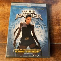Lara Croft: Tomb Raider (Special Collector&#39;s Edition) - DVD - VERY GOOD - £2.10 GBP