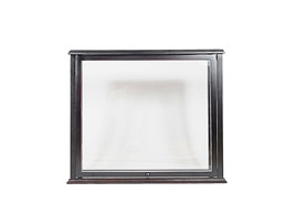 14" Black Glass Standard Display Stand - $1,201.70 CAD