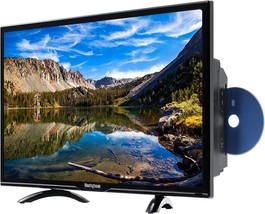 Westinghouse 24&quot; HD Small TV w/ Built-in DVD &amp; V-Chip, Slim, Compact 720... - $259.99